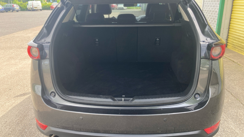 Mazda CX-5 2.0 Sport Nav+ 5dr Petrol Estate